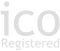 Registered with ICO.