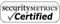 securityMETRICS Certified